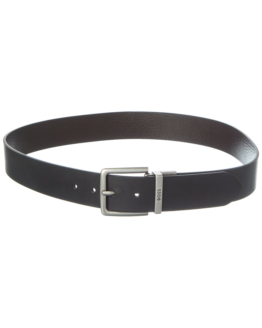 Hugo Boss Omar G Leather Belt
