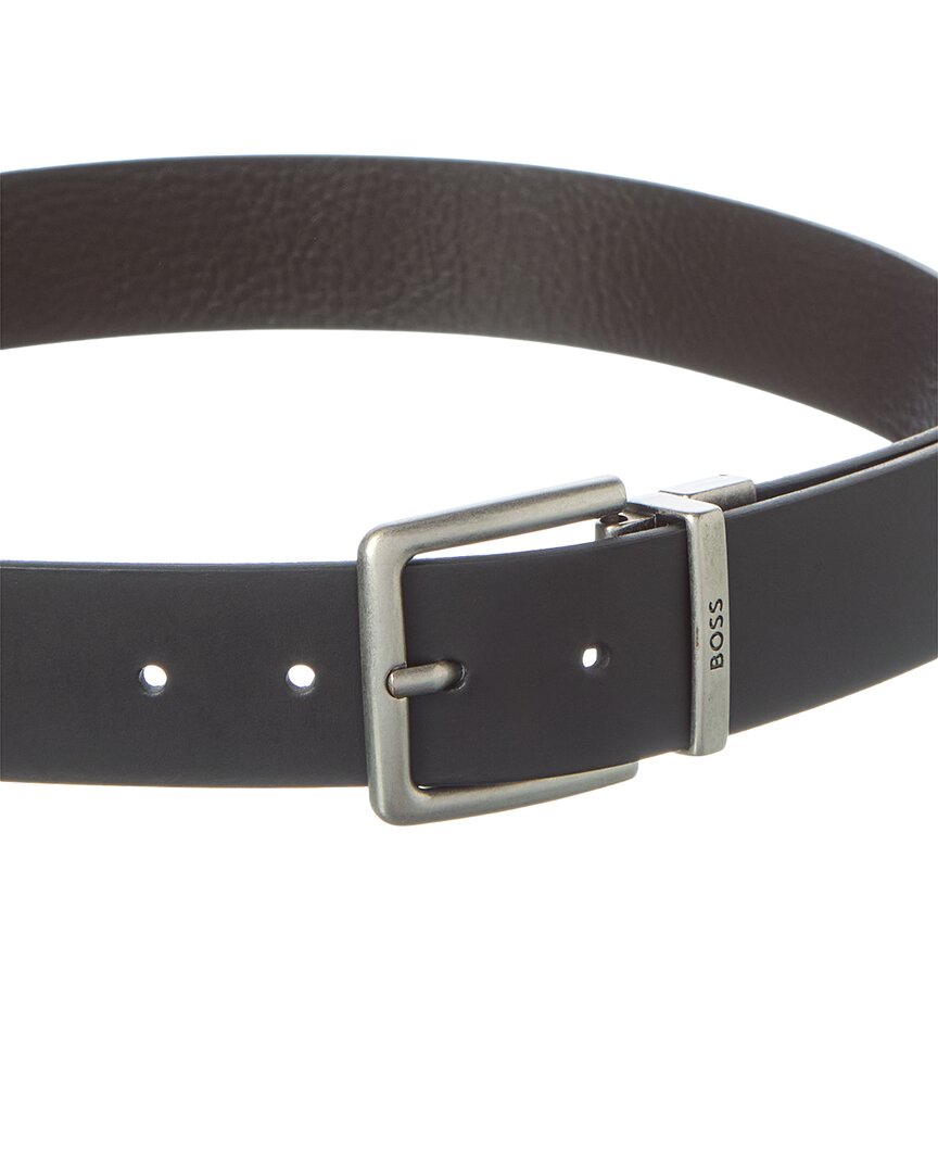 Hugo Boss Omar G Leather Belt
