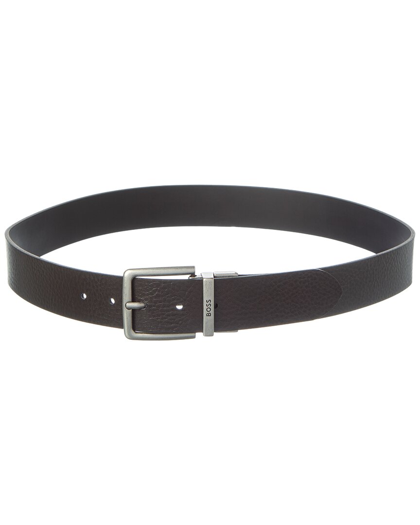 Hugo Boss Omar G Leather Belt