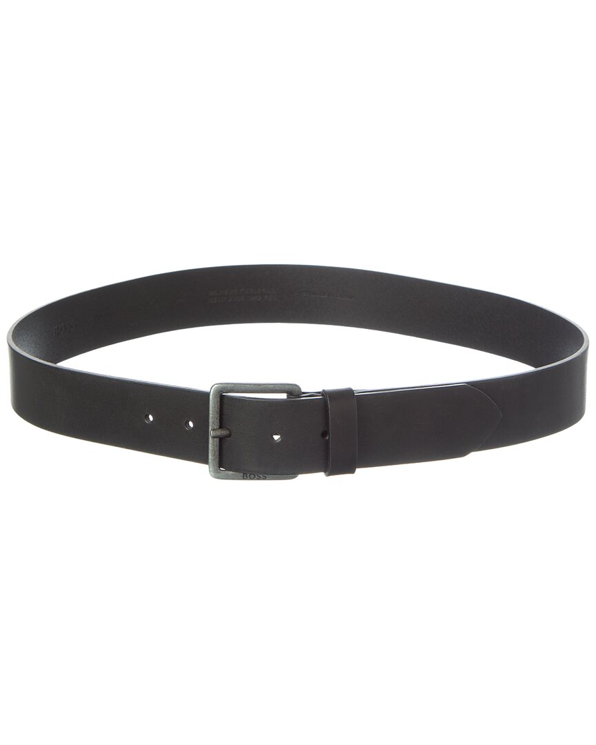 Hugo Boss Jeeko Leather Belt