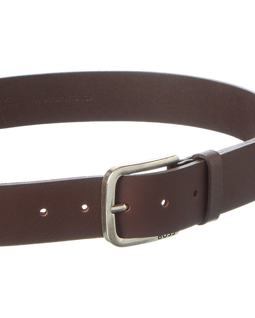 Hugo Boss Janni Leather Belt