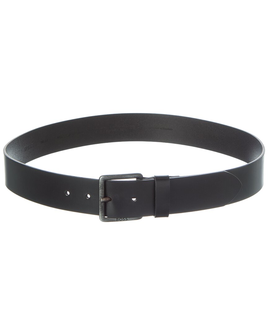 Hugo Boss Jeeko Leather Belt