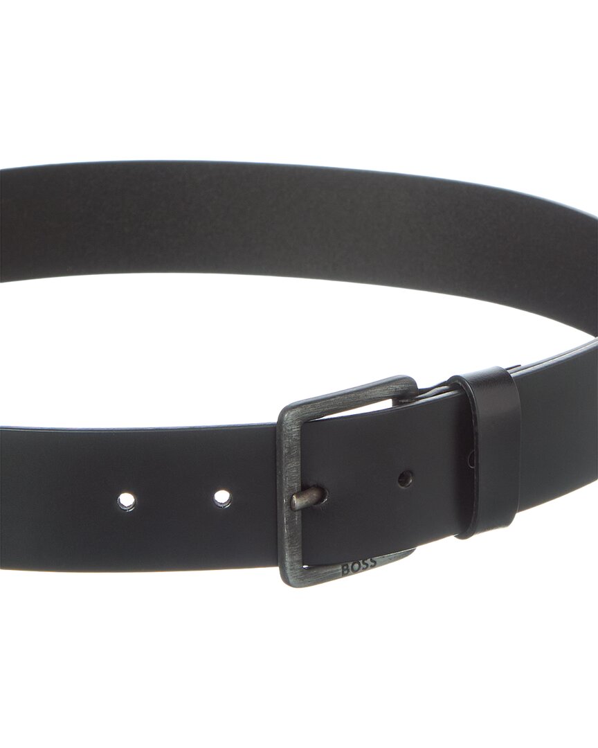 Hugo Boss Jeeko Leather Belt