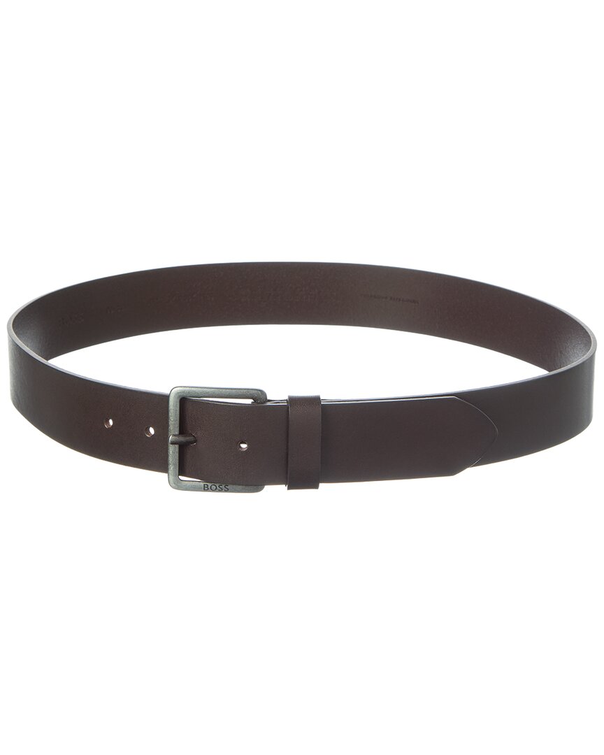 Hugo Boss Jeeko Leather Belt