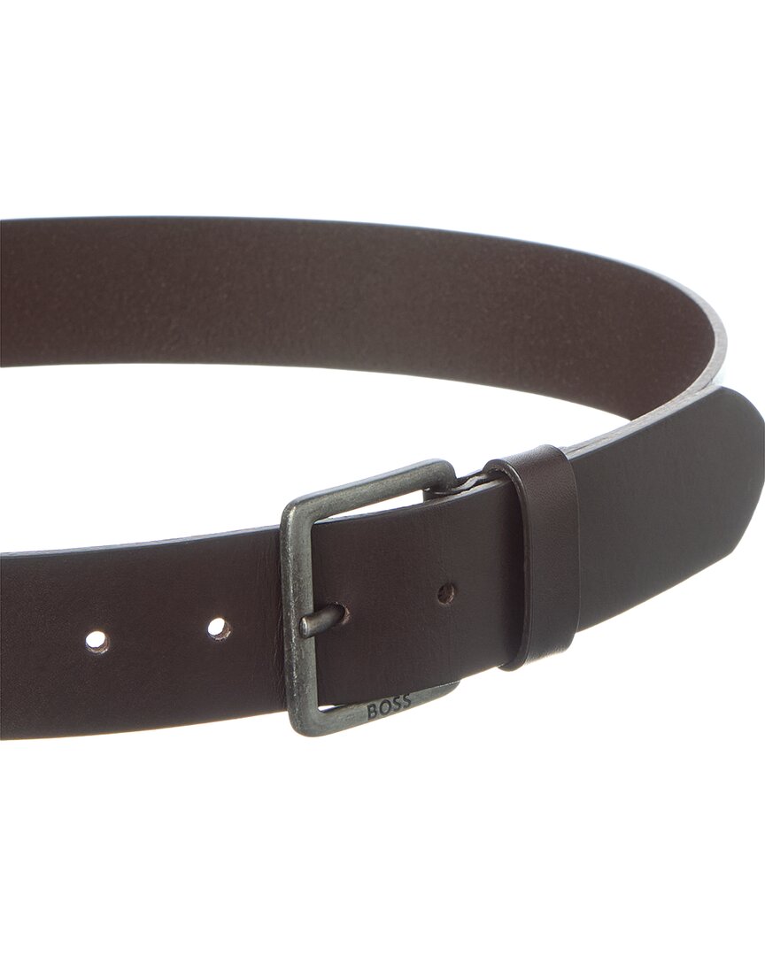 Hugo Boss Jeeko Leather Belt