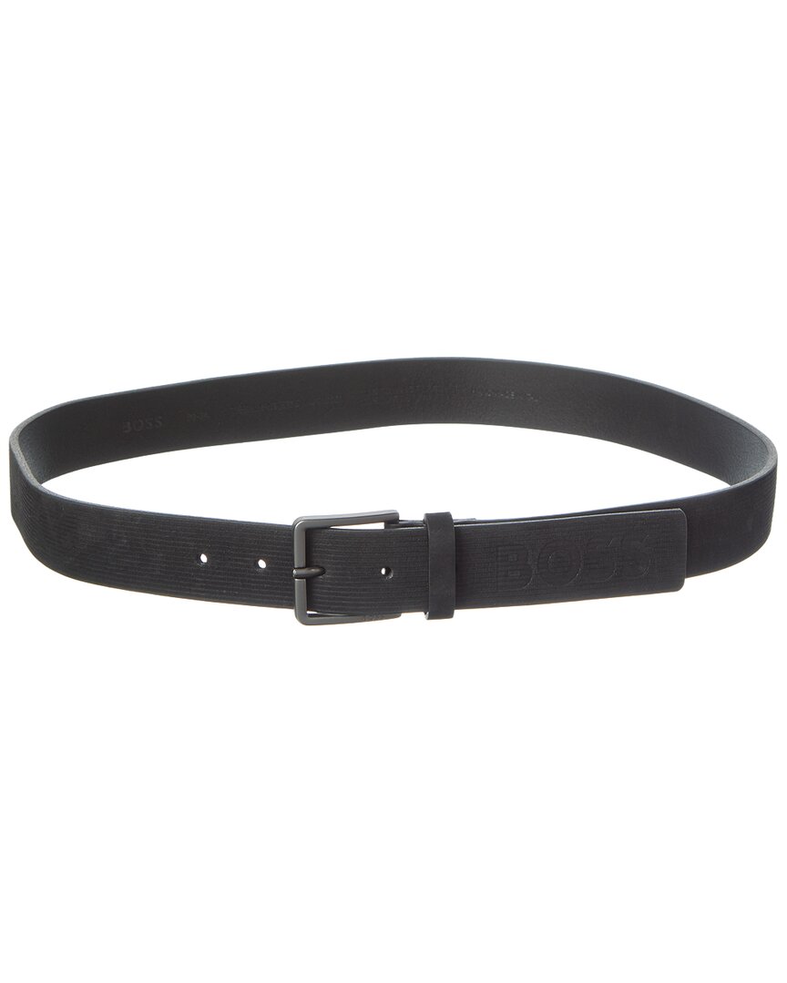 Hugo Boss Ther Leather Belt