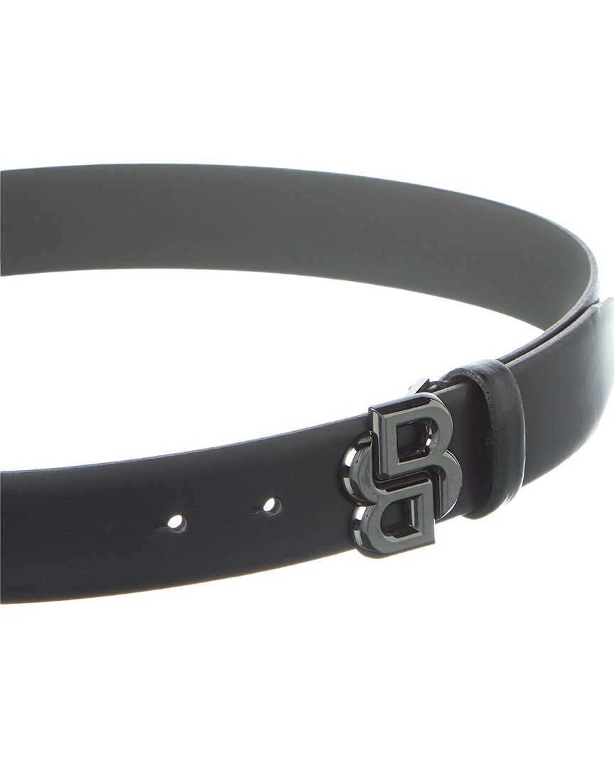 Hugo Boss B Icon Leather Belt