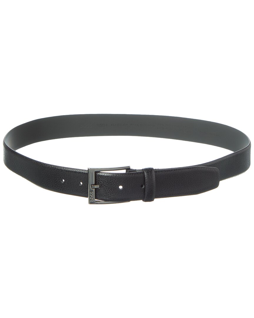 Hugo Boss Elloy Leather Belt