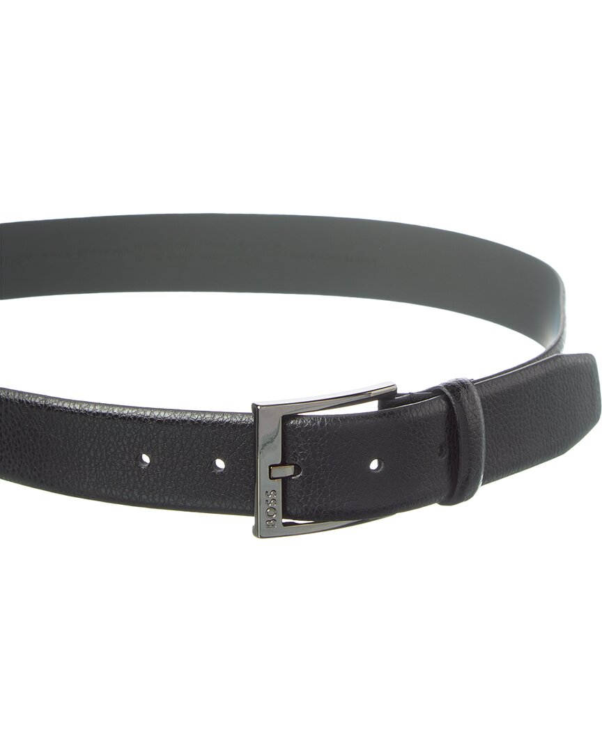 Hugo Boss Elloy Leather Belt