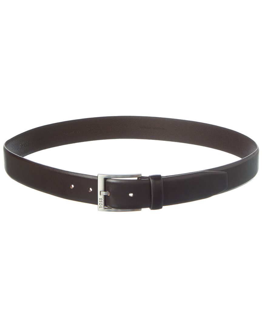 Hugo Boss Erron Leather Belt