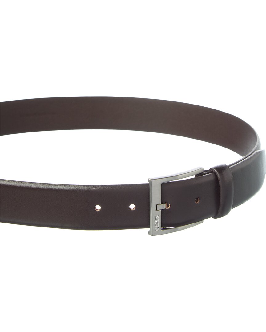 Hugo Boss Erron Leather Belt