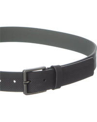 Hugo Boss Ther Drill Leather Belt