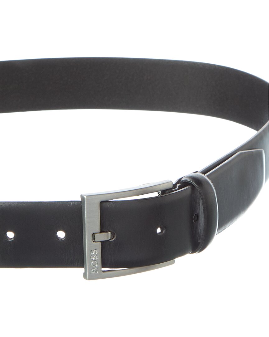 Hugo Boss Erron Leather Belt