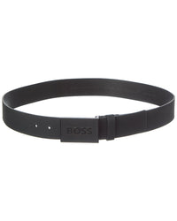 Hugo Boss Icon Leather Belt