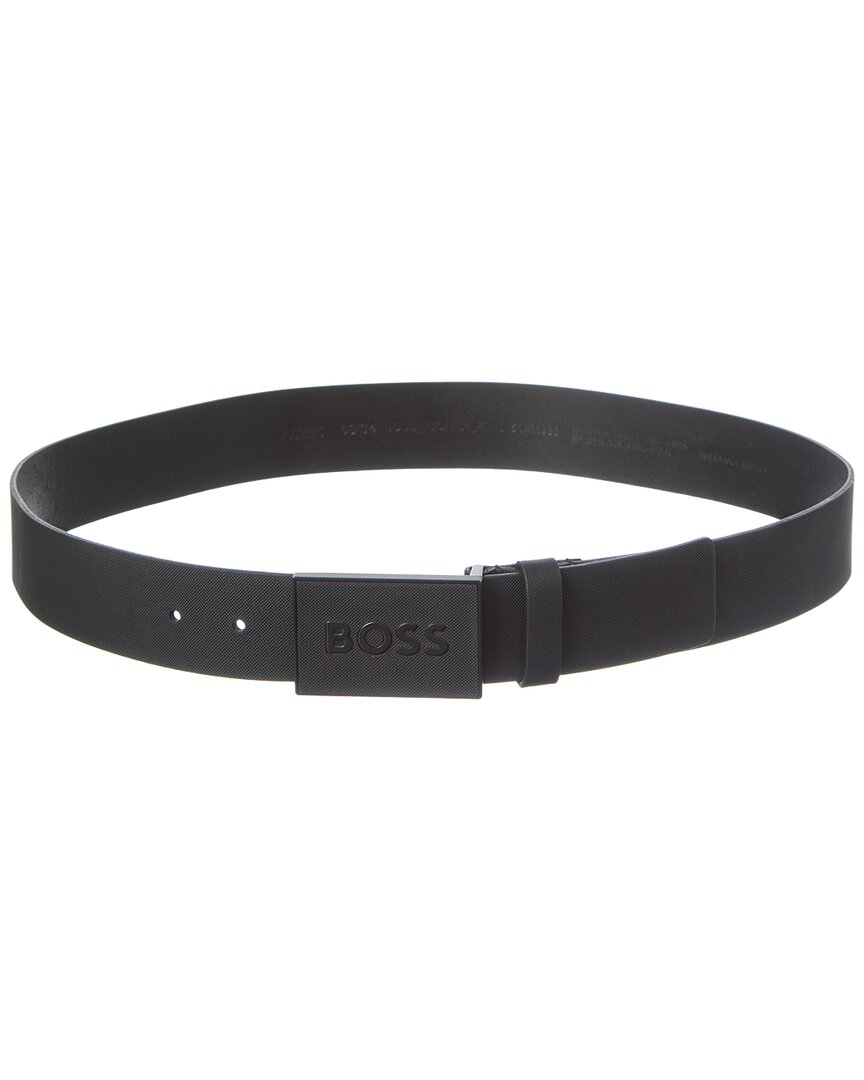 Hugo Boss Icon Leather Belt