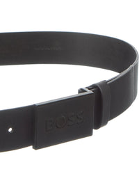 Hugo Boss Icon Leather Belt