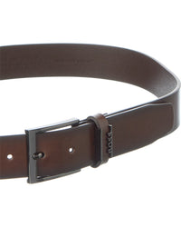 Hugo Boss Cole Leather Belt