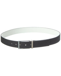 Hugo Boss Tino Bmono Leather Belt