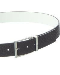 Hugo Boss Tino Bmono Leather Belt