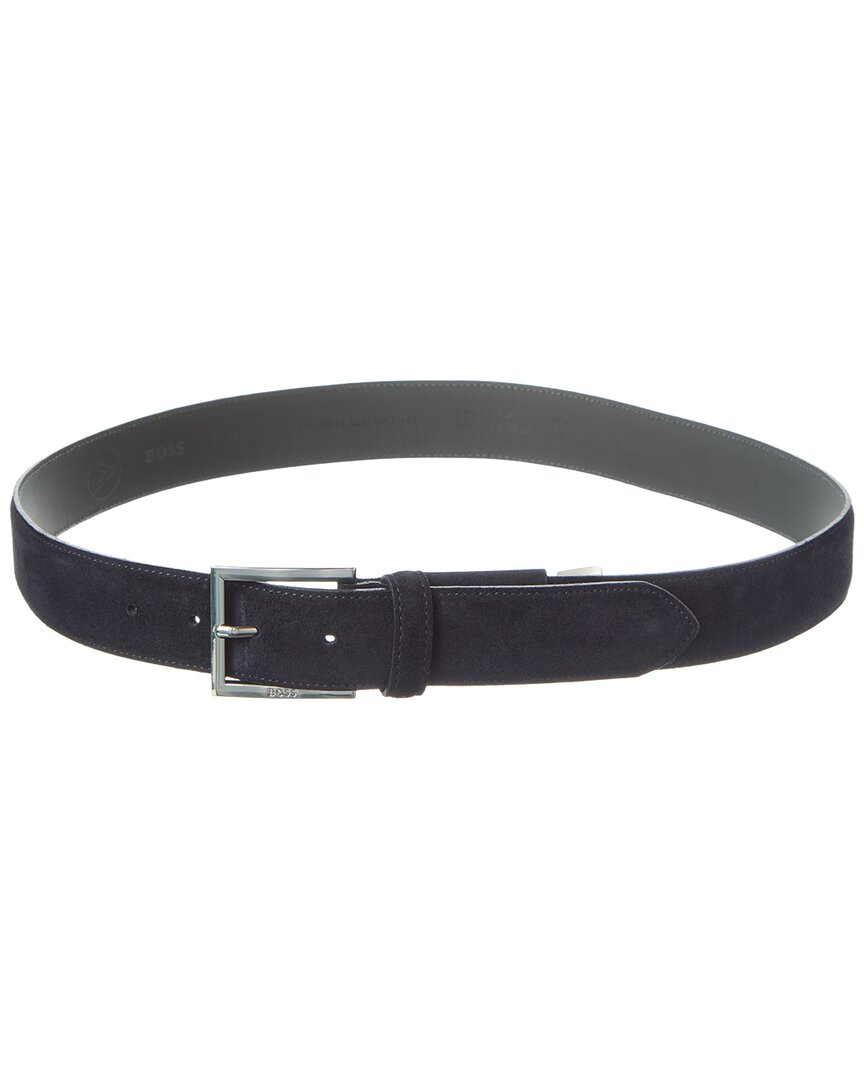 Hugo Boss Dressletic Leather Belt