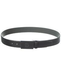 Hugo Boss B Icof Leather Belt