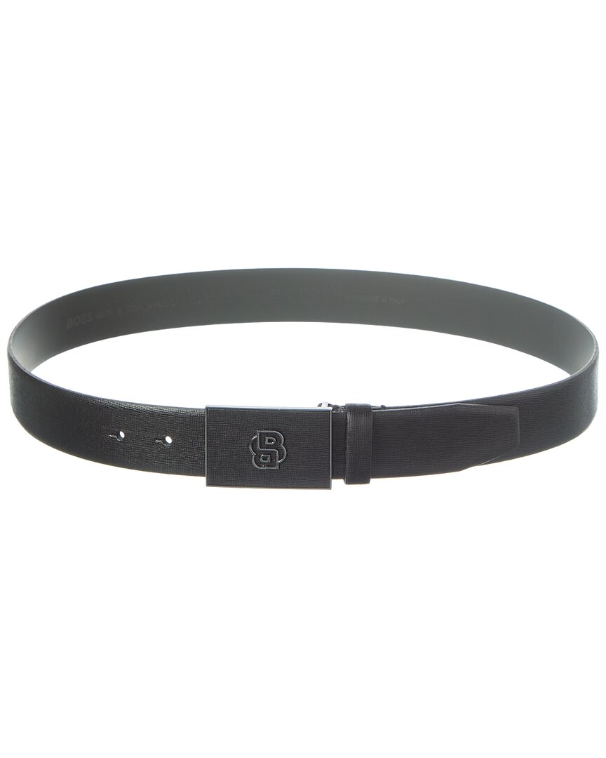Hugo Boss B Icof Leather Belt