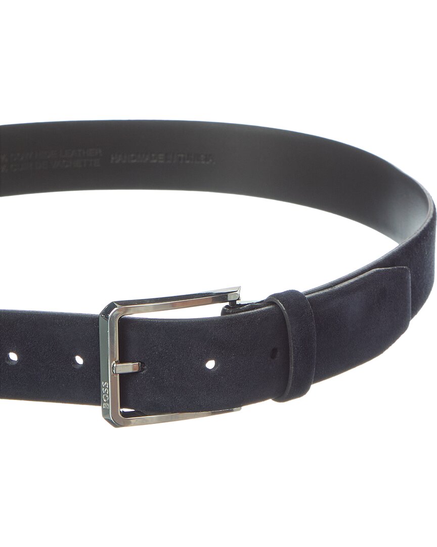 Hugo Boss Caleb Leather Belt