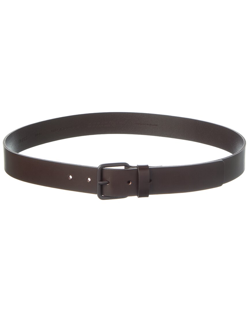 Hugo Boss Jybb Leather Belt