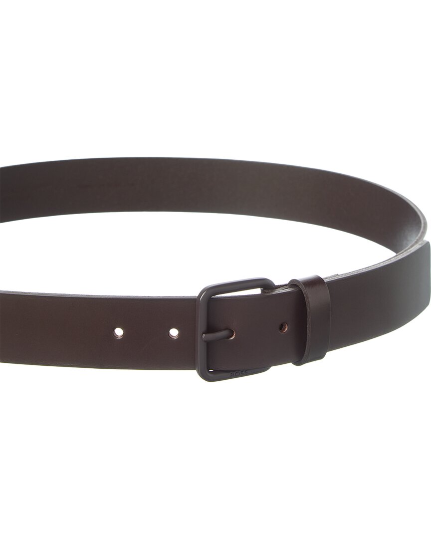 Hugo Boss Jybb Leather Belt
