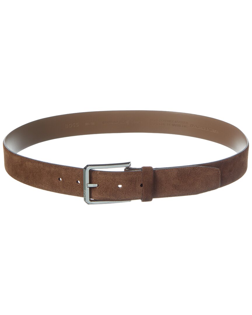 Hugo Boss Caleb Leather Belt