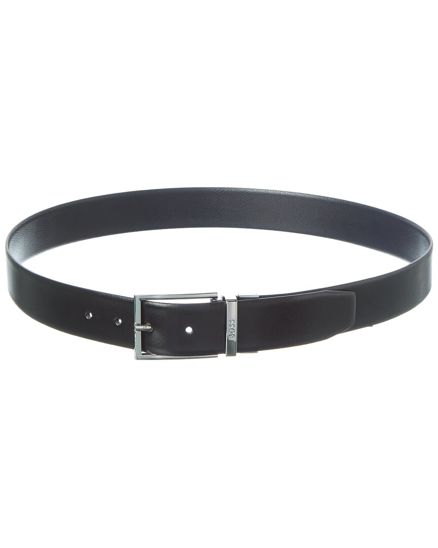 Hugo Boss Otano Leather Belt