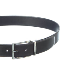 Hugo Boss Otano Leather Belt