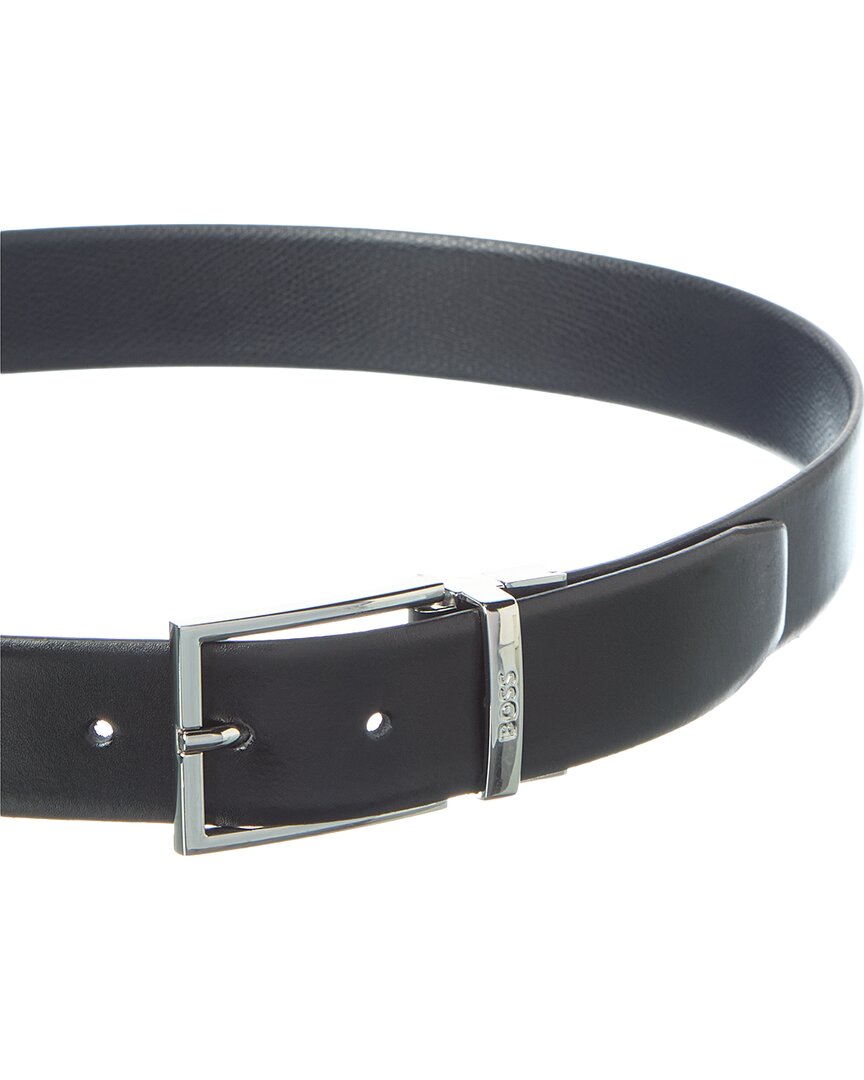 Hugo Boss Otano Leather Belt
