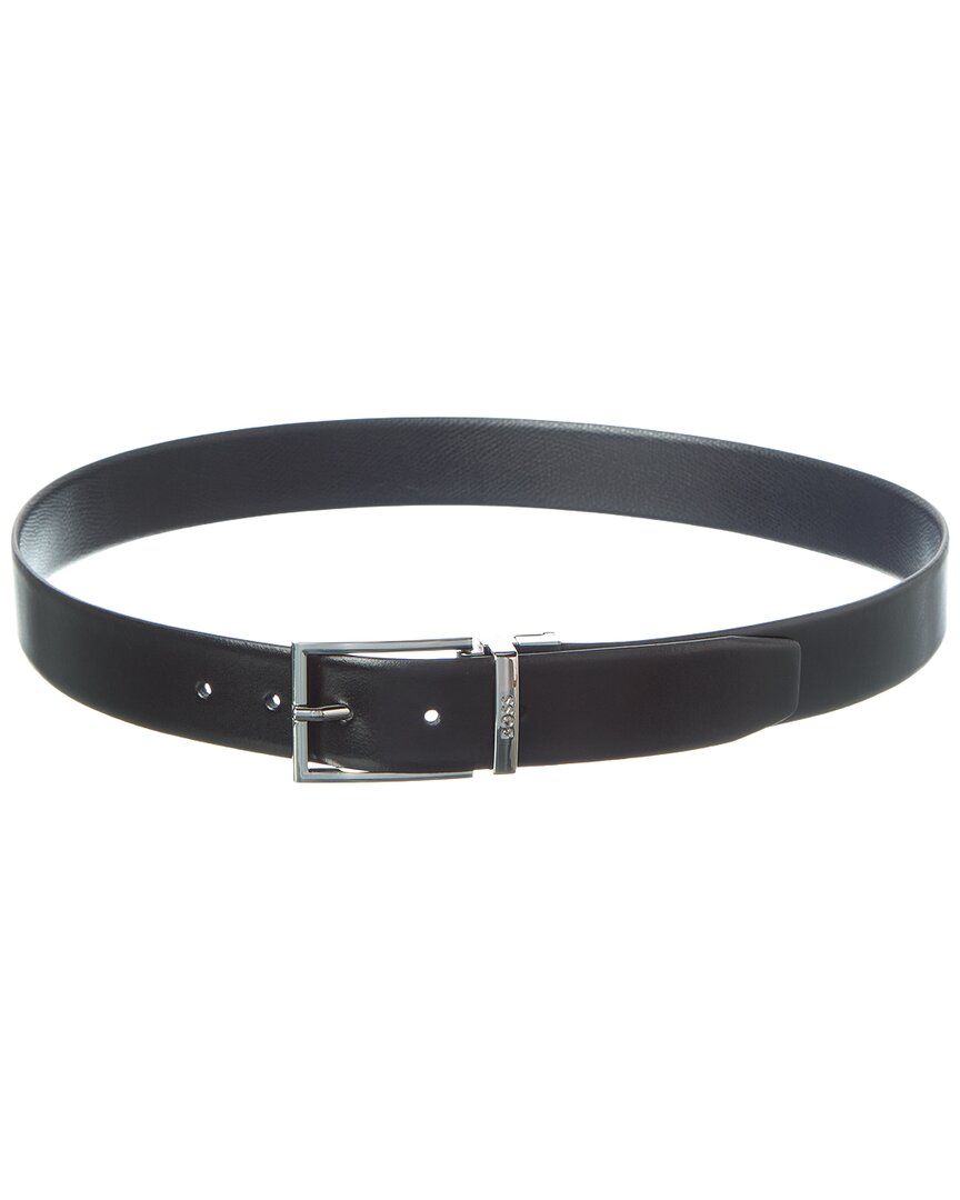 Hugo Boss Otano Leather Belt