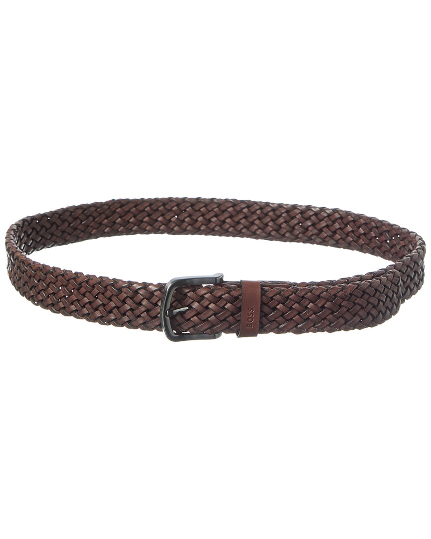 Hugo Boss Sash Leather Belt