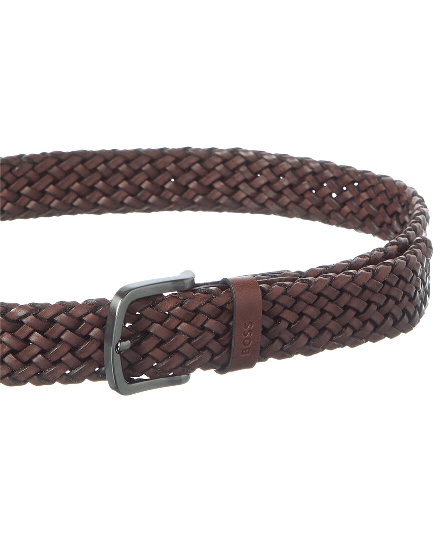 Hugo Boss Sash Leather Belt