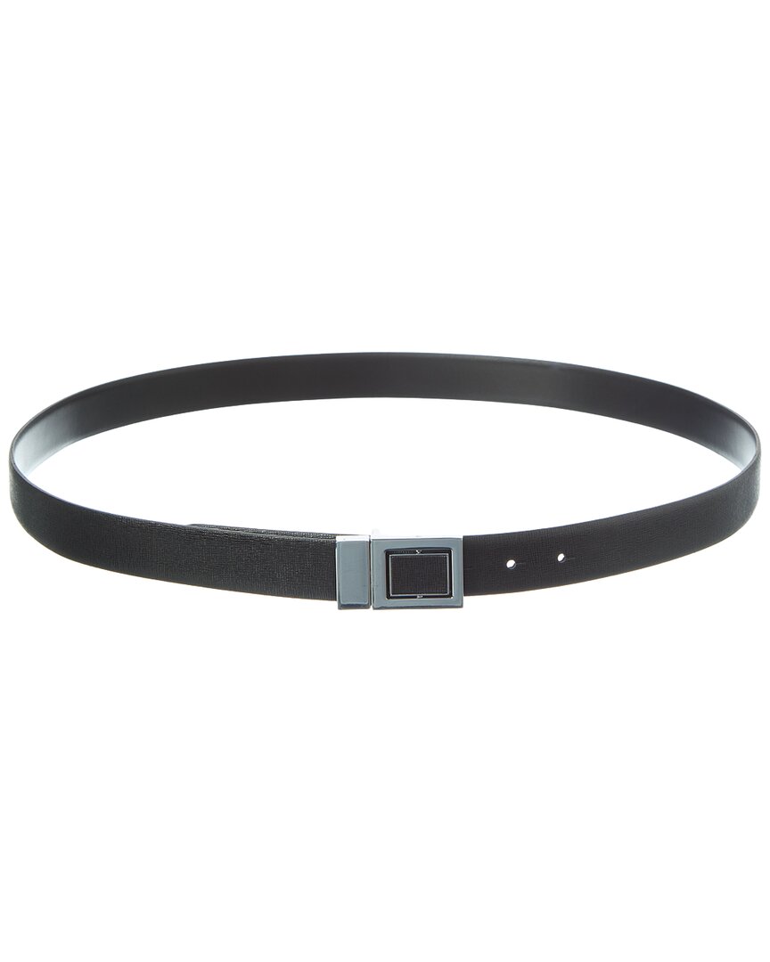 Hugo Boss Rad Leather Belt