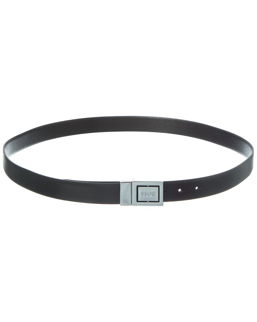 Hugo Boss Rad Leather Belt