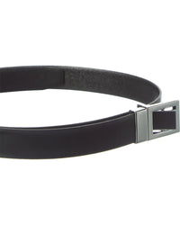 Hugo Boss Rad Leather Belt
