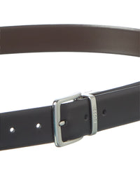 Hugo Boss Oronnie Leather Belt