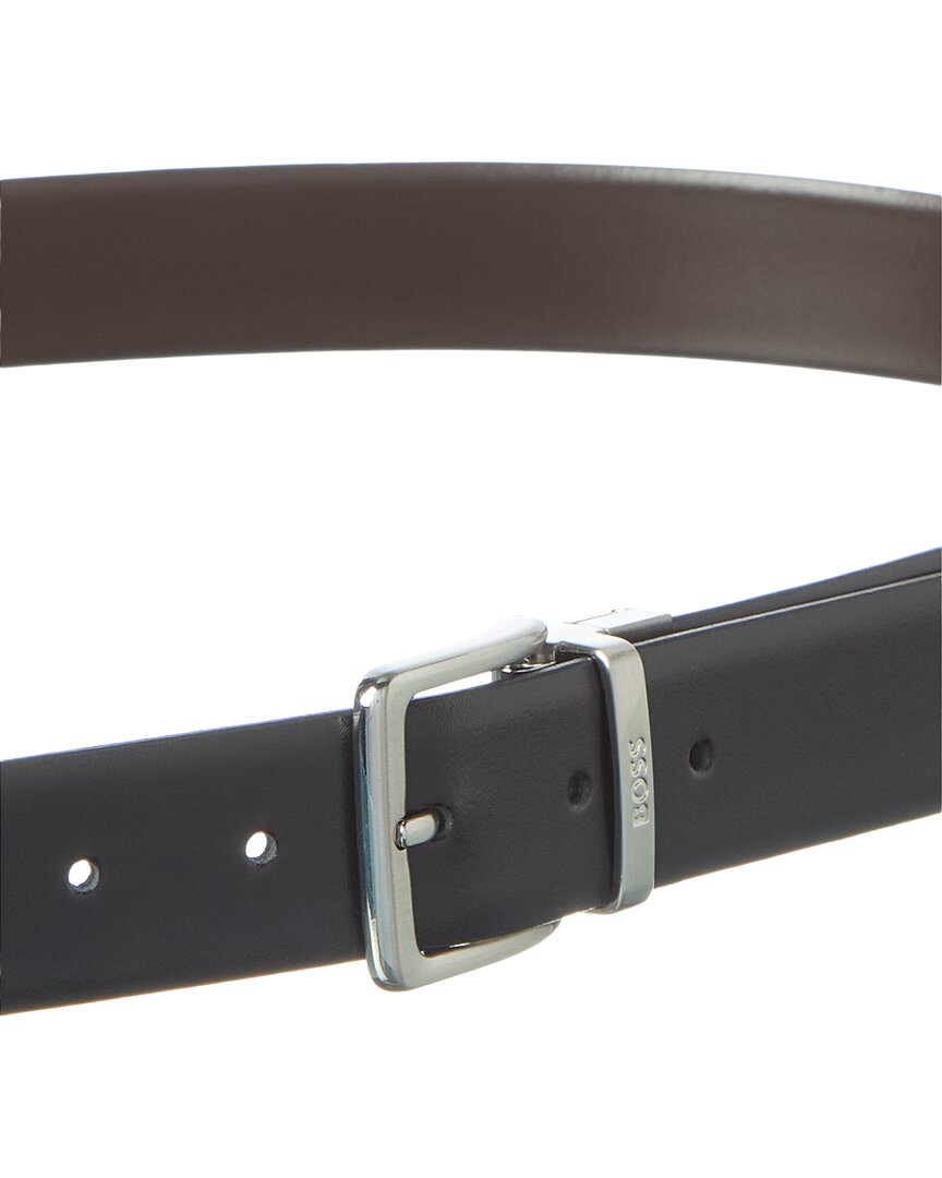 Hugo Boss Oronnie Leather Belt