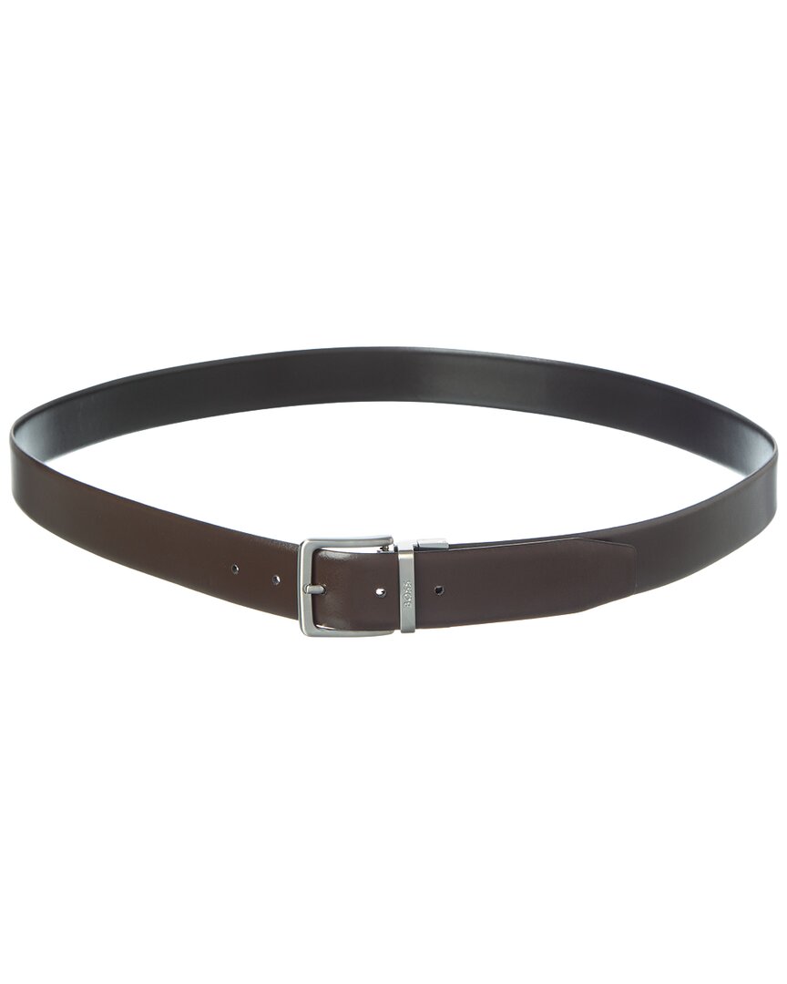 Hugo Boss Oronnie Leather Belt