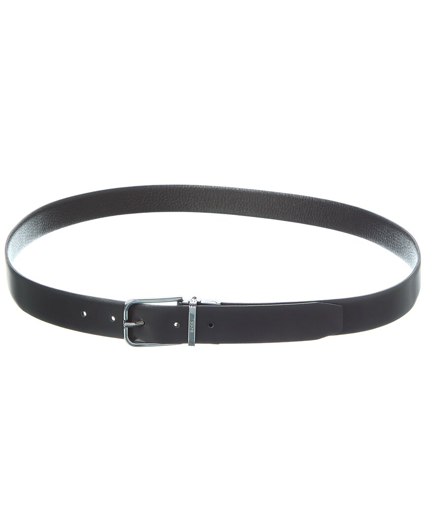 Hugo Boss Madison B1 Leather Belt