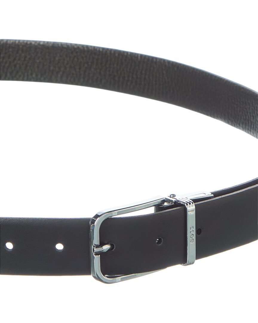 Hugo Boss Madison B1 Leather Belt