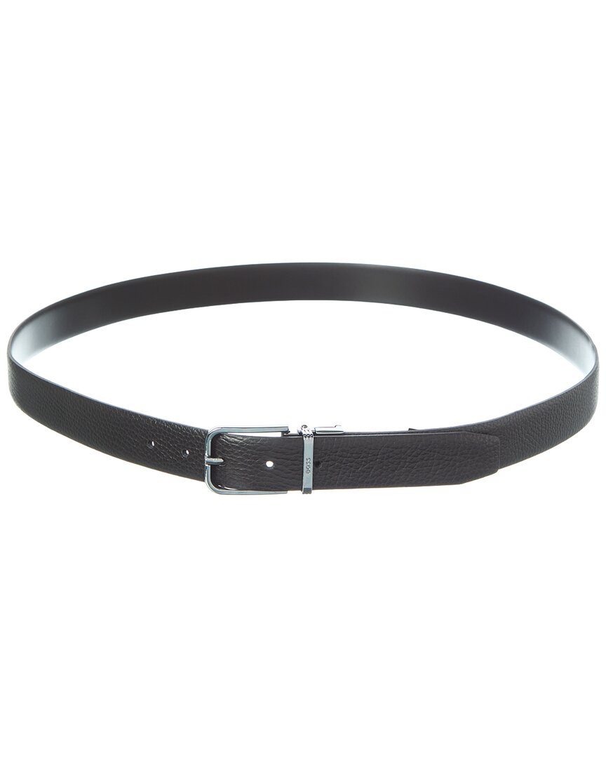 Hugo Boss Madison B1 Leather Belt
