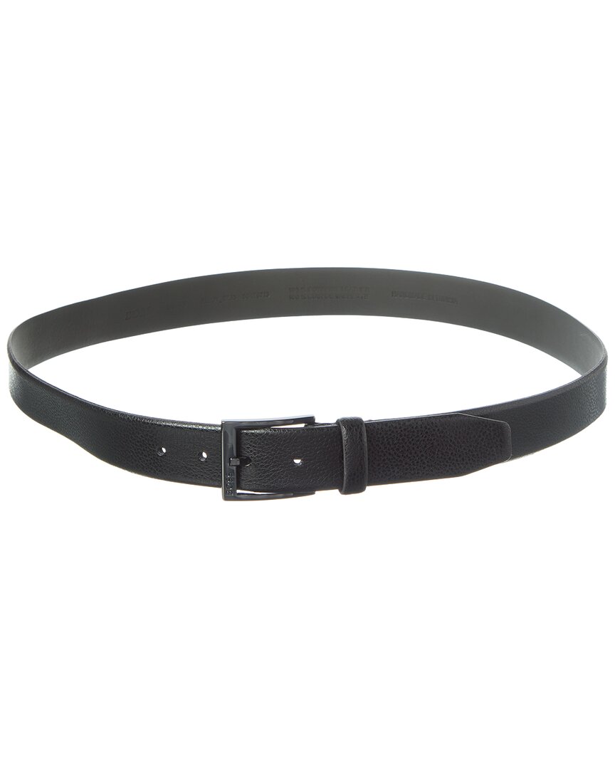 Hugo Boss Elloy Leather Belt