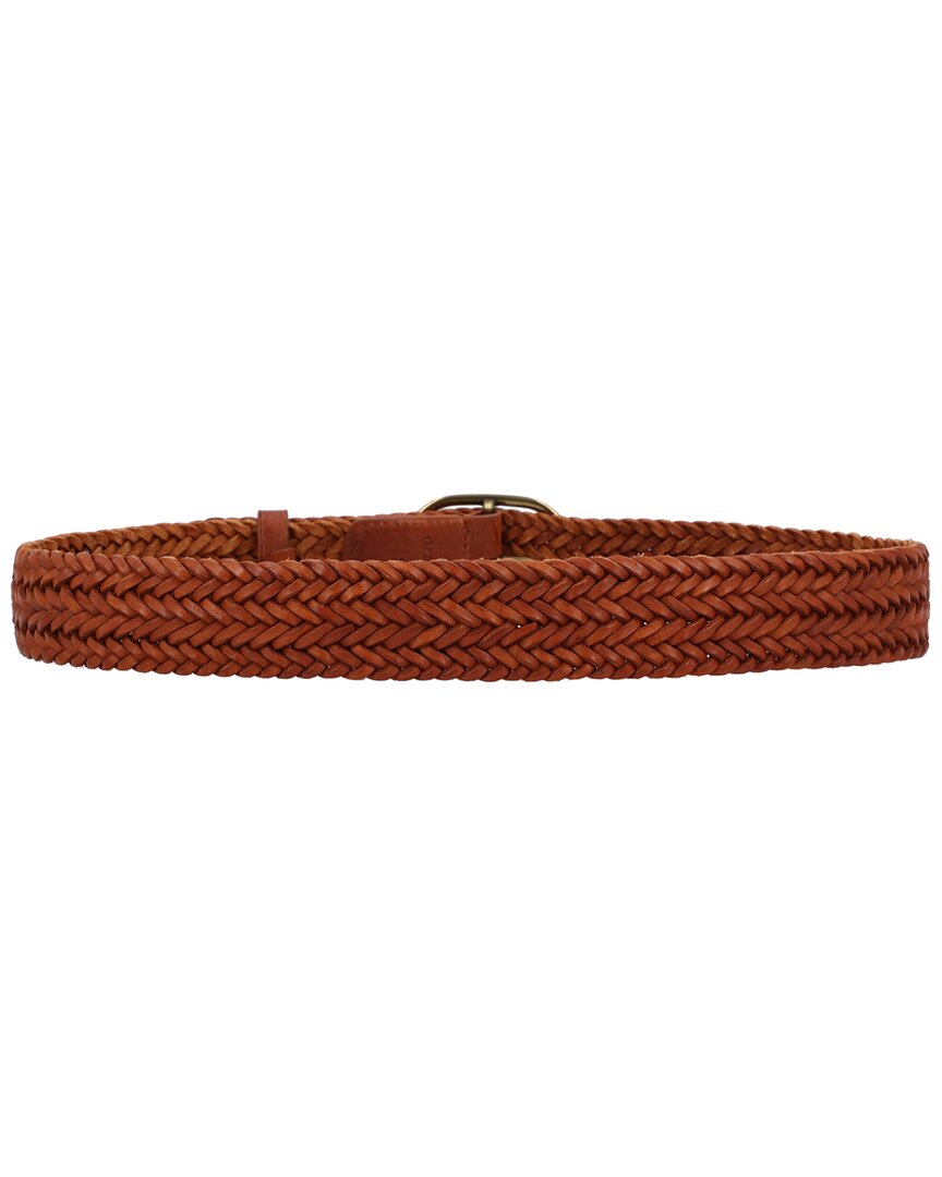 Dragon Diffusion Leather Belt