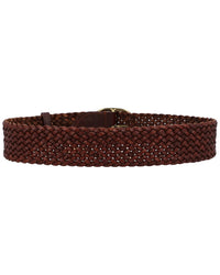 Dragon Diffusion Leather Belt