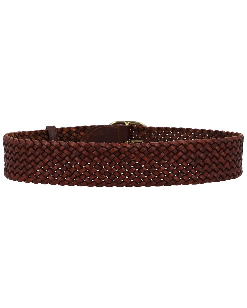 Dragon Diffusion Leather Belt
