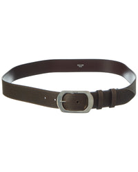Celine Leather Belt